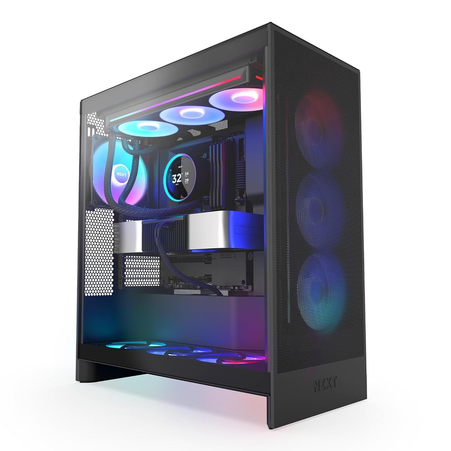 NZXT RL-KR36E-B2 Kraken Elite 360 RGB - 360mm AIO CPU Cooler