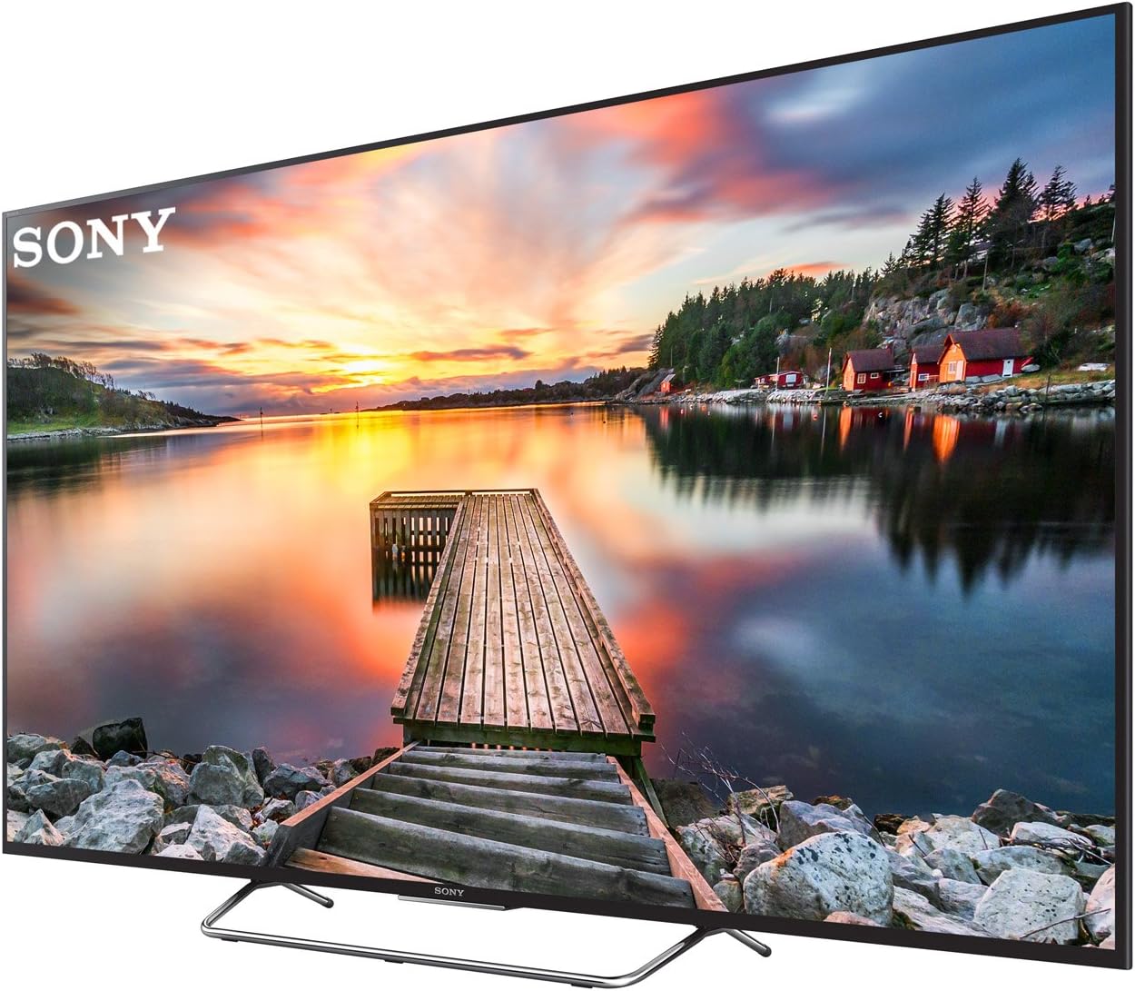 Sony KDL75W850C 75-Inch 1080p 3D Smart LED TV