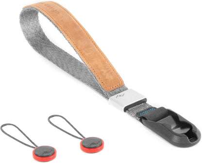 Peak Design CF-AS-3 Cuff Camera Wrist Strap Ash