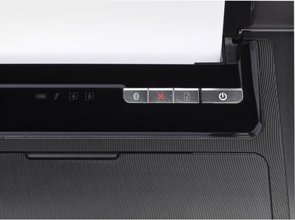 HP CN551A#B1H OfficeJet 100 Portable Bluetooth Printer