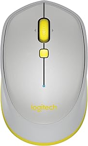 Logitech 910-004530 Bluetooth Mouse M535 Grey — main product image