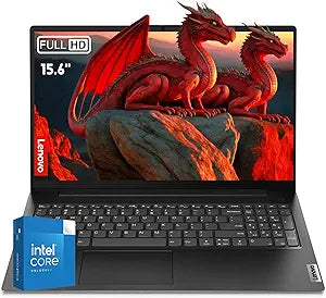 Lenovo V15 15.6" FHD Laptop, 16GB RAM, 512GB SSD