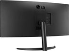 LG 34WP60C-B 34-Inch Curved UltraWide Monitor