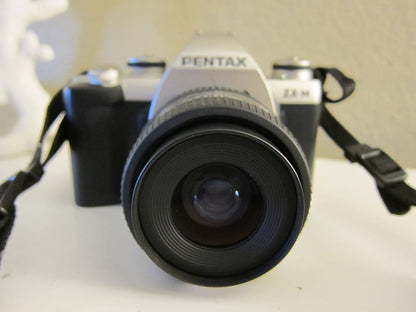 Pentax ZX-M 35mm SLR Camera Kit Lens