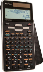 Sharp ELW516TBSL Advanced Scientific Calculator WriteView