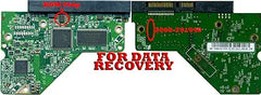 Western Digital WD Caviar Green 500GB Hard Drive PCB
