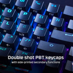 HyperX Alloy Origins 65 Red Switch Gaming Keyboard