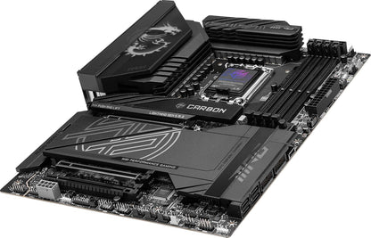 MSI MPG Z890 CARBON WIFI LGA 1851 Gaming Motherboard