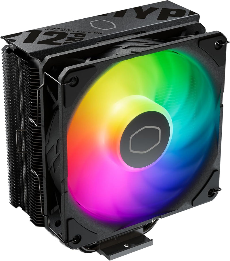 Cooler Master RR-212S-25PZ-R1 Hyper 212 Pro aRGB CPU Cooler — main product image