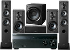 Sony 5.2-Channel 725W 4K 3D A/V Home Theater System