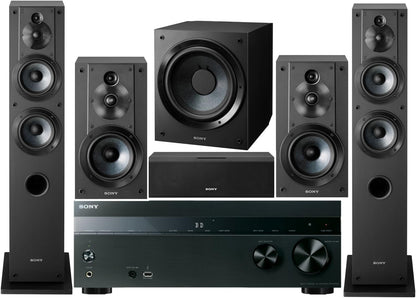 Sony 5.2-Channel 725W 4K 3D A/V Home Theater System