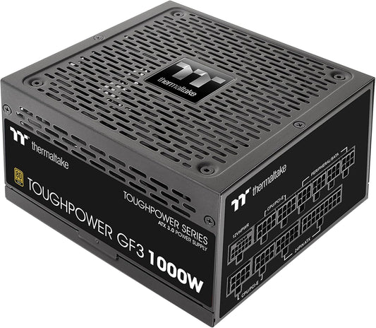 Thermaltake PS-TPD-1000FNFAGU-4 Toughpower GF3 1000W ATX 3.0 PCIe 5.0 PSU