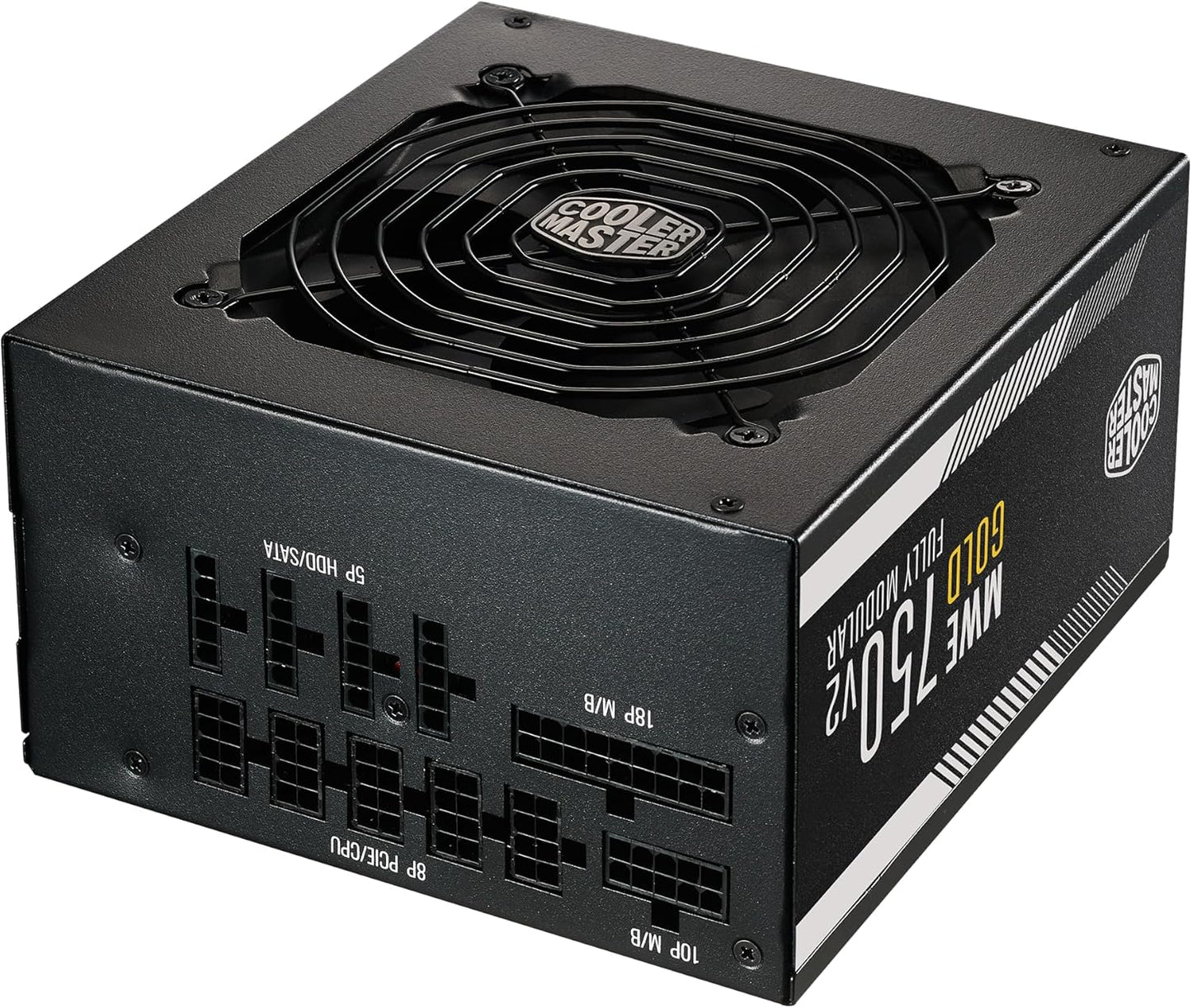 Cooler Master MPE-7501-AFAAG-US MWE Gold 750W PSU