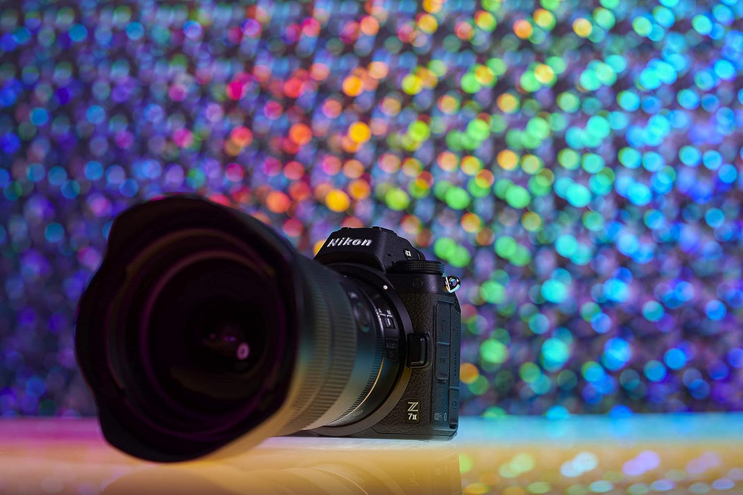 Nikon Z7II FX-Format Mirrorless Camera (Renewed)