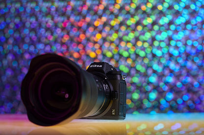 Nikon Z7II FX-Format Mirrorless Camera (Renewed)