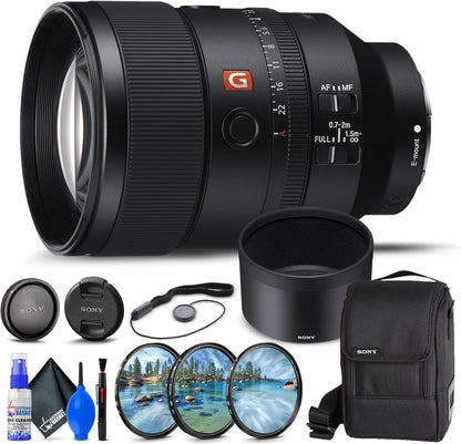 Sony FE 135mm f/1.8 GM Lens Filter Bundle