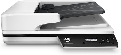 HP ScanJet Pro 3500 f1 Flatbed OCR Scanner Renewed
