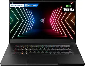 Razer Blade 15 Gaming Laptop - RTX 3070, i7, 16GB RAM, 1TB SSD
