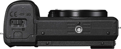 Sony ILCE-6500/B Alpha a6500 Mirrorless Camera - Body Only