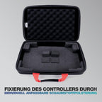 Reloop 246224 Premium Compact Controller Bag - Hard Foam