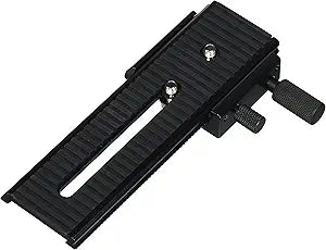 Neewer 10073106 Macro Shot Focusing Rail Slider
