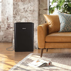 Hisense AHD5024KP1G 50-Pint Portable Dehumidifier
