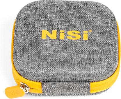 NiSi N-315313 Small Circular Filter Caddy 62mm - 6 Pocket