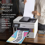 Canon 4471C037 MAXIFY GX7021 Wireless MegaTank All-in-One Printer