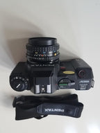Pentax A-3000 35mm SLR Film Camera Body