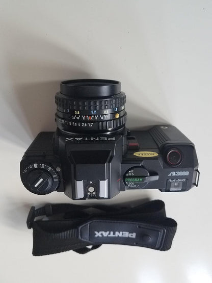 Pentax A-3000 35mm SLR Film Camera Body