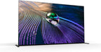 Sony XR65A90J 65-Inch Bravia XR OLED 4K Smart Google TV
