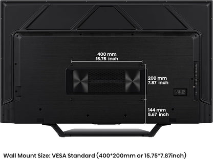 Hisense 55U7N 55-Inch Mini-LED QLED 4K Google TV