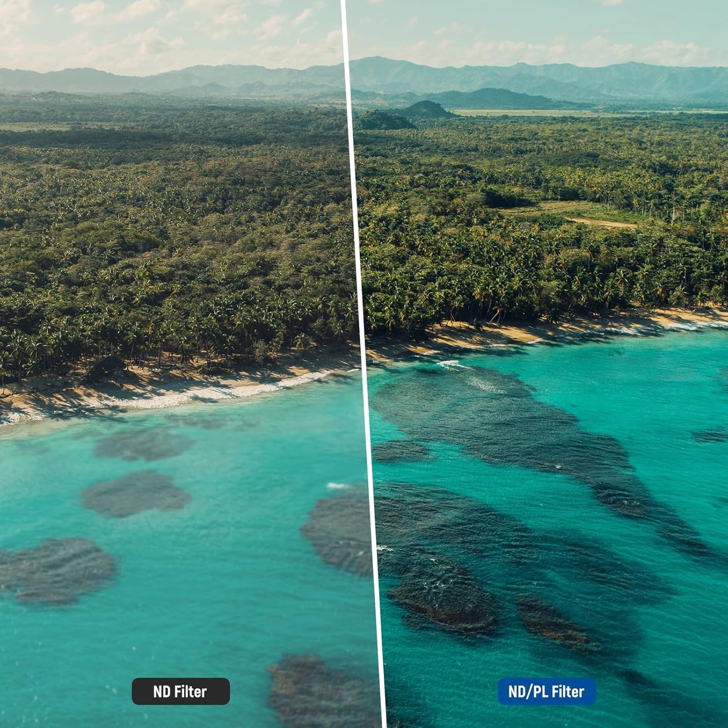 Neewer 10102901: DJI Air 3 ND/PL Filter Set