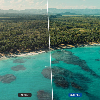 Neewer 10102901: DJI Air 3 ND/PL Filter Set