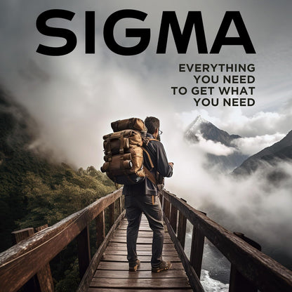 Sigma 18-50mm f/2.8 DC DN Canon RF Lens