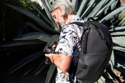 Peak Design BEDB-30-BK-3 Everyday Backpack V3 30L Camera Bag