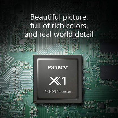 Sony KD65X85J 65-Inch 4K HDR LED Smart TV