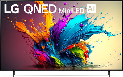 LG QNED90T 75" 4K Mini LED Smart TV 2024