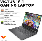 HP HP OMEN 16 Victus RTX 4070 Gaming Laptop