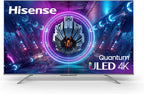 Hisense 75U7G 75-Inch 4K ULED Android Smart TV Renewed