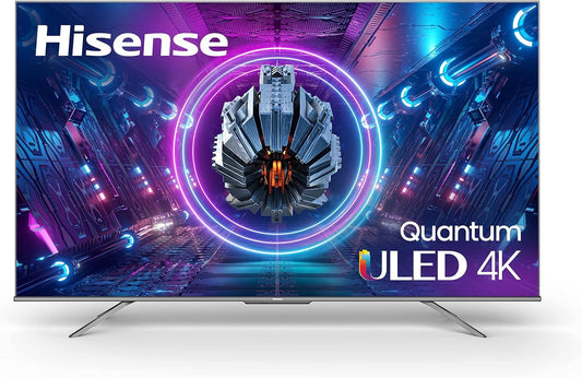 Hisense 75U7G 75-Inch 4K ULED Android Smart TV Renewed