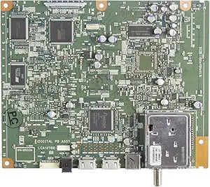 JVC SFN0D501A-M2 Digital Board LCA10788