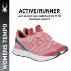 Spyder Tempo Road Running Shoes Women's Performance