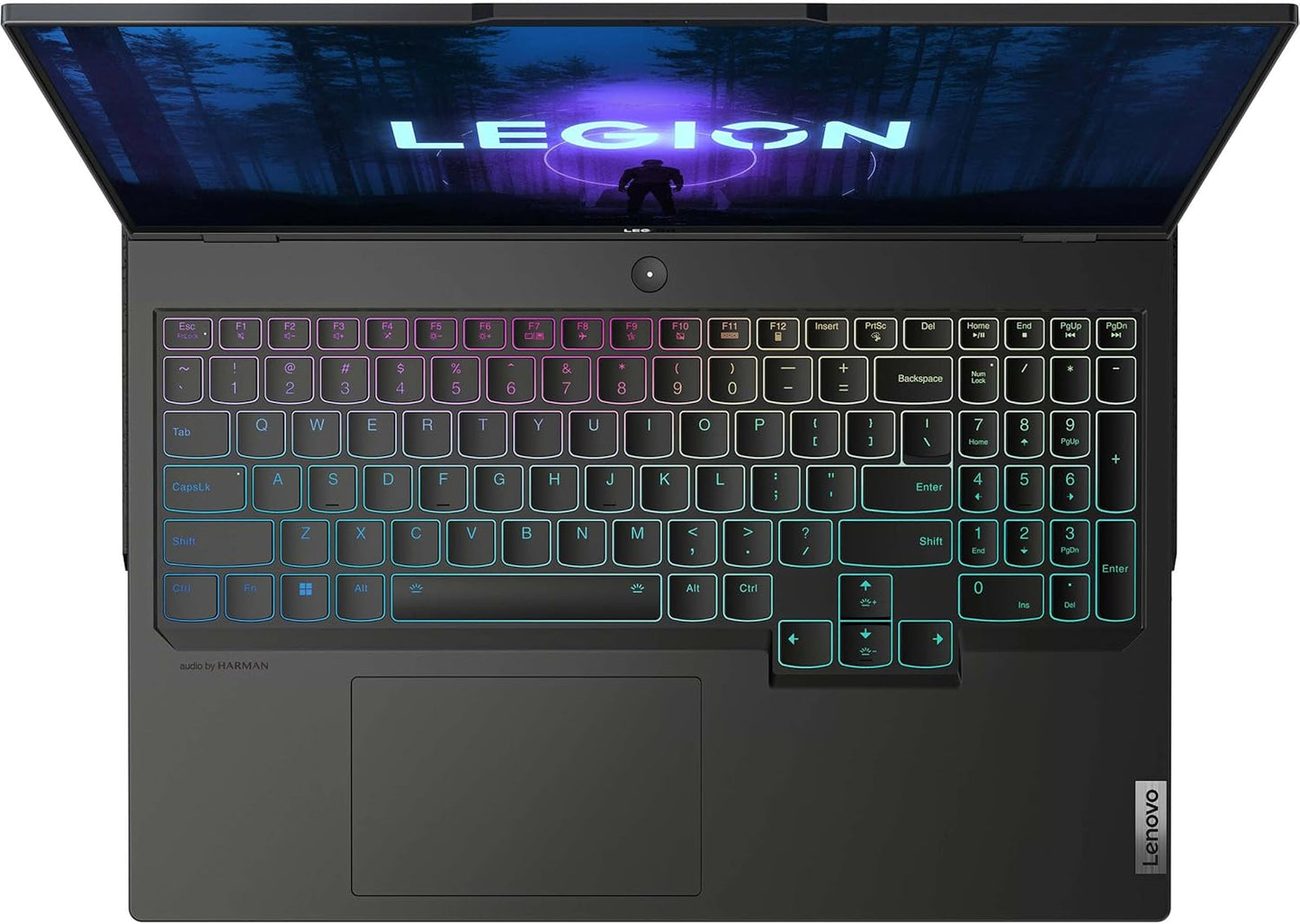 Lenovo Legion Pro 5 Ryzen 9 RTX 4070 Gaming Laptop