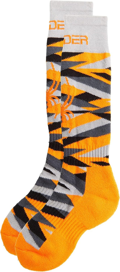 Spyder boys Peak Toddler/Little Kid Ski Socks
