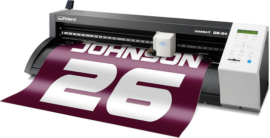 Roland CAMM-1 GS-24 Vinyl Cutter New Model