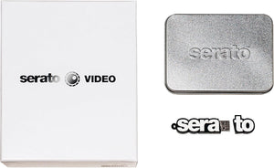 Serato - Video Plug-In DJ Software Expansion