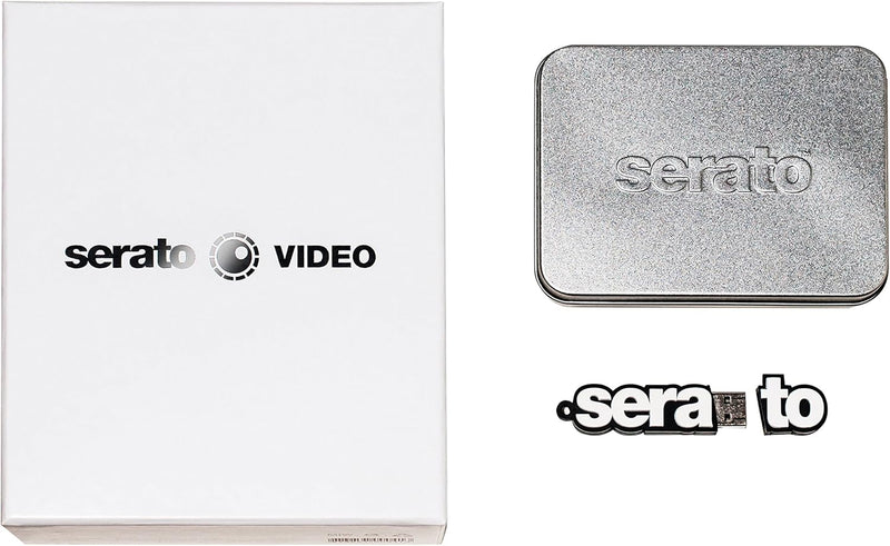 Serato - Video Plug-In DJ Software Expansion — main product image