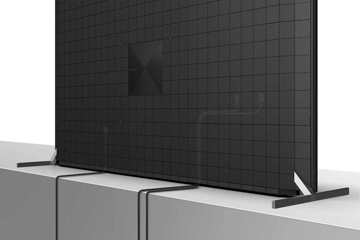 Sony XR-85Z9J 85-Inch 8K HDR TV Bundle Austere Used