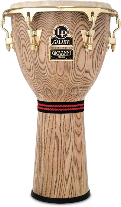 Latin Percussion LP799X-AW Galaxy Giovanni Wood Djembe 12.5-inch